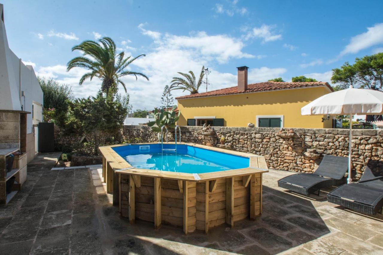 Kassiopea Villa Cala Blanca  Buitenkant foto