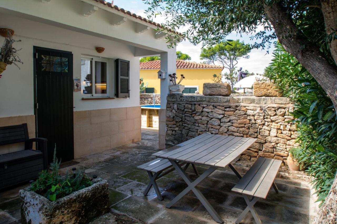 Kassiopea Villa Cala Blanca  Buitenkant foto