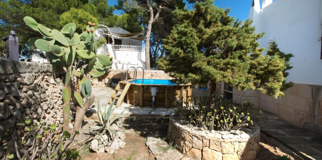 Kassiopea Villa Cala Blanca  Buitenkant foto