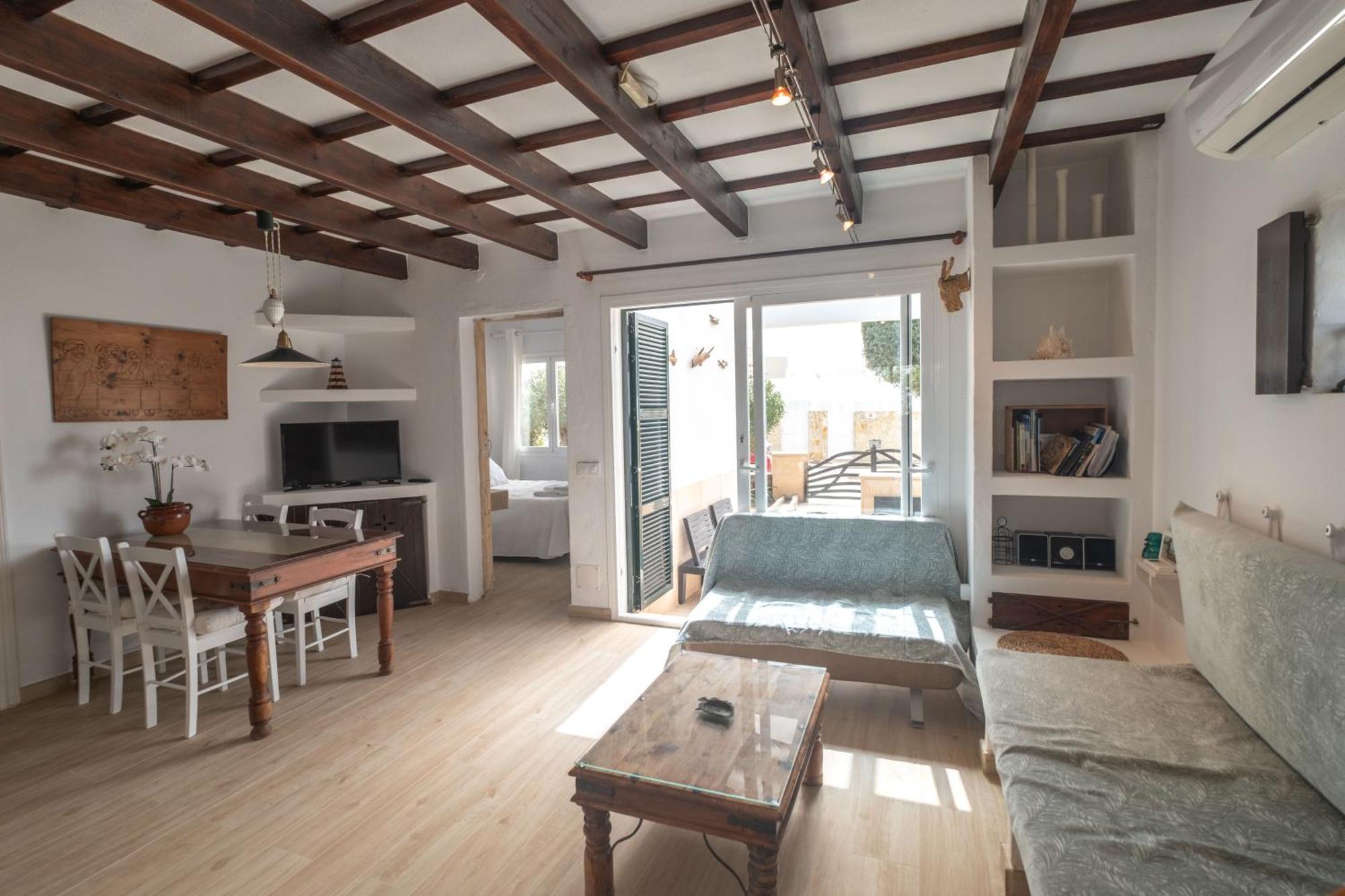 Kassiopea Villa Cala Blanca  Buitenkant foto