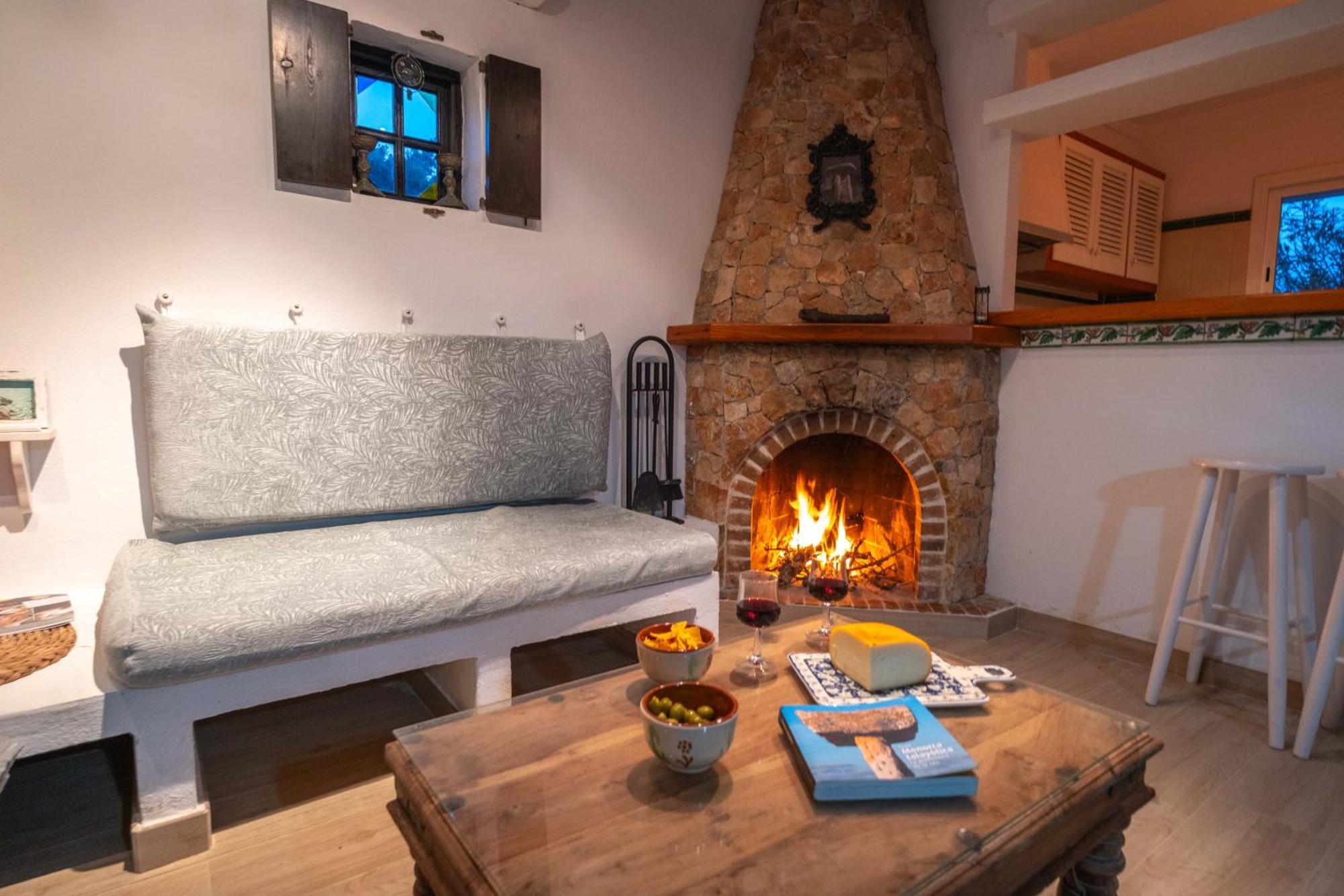Kassiopea Villa Cala Blanca  Buitenkant foto