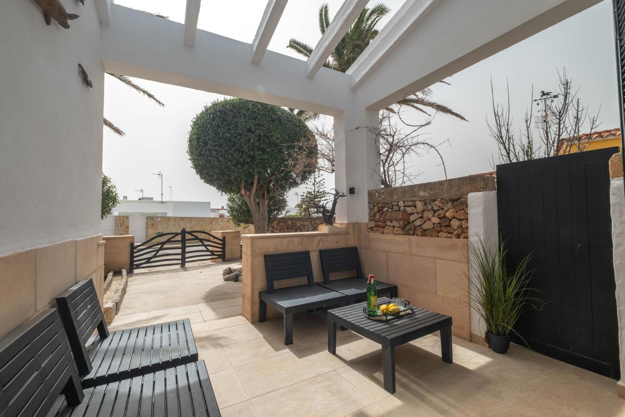 Kassiopea Villa Cala Blanca  Buitenkant foto