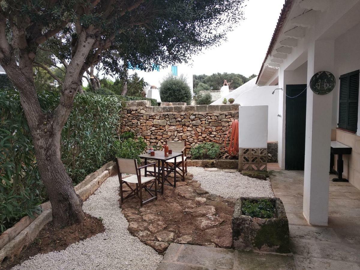 Kassiopea Villa Cala Blanca  Buitenkant foto